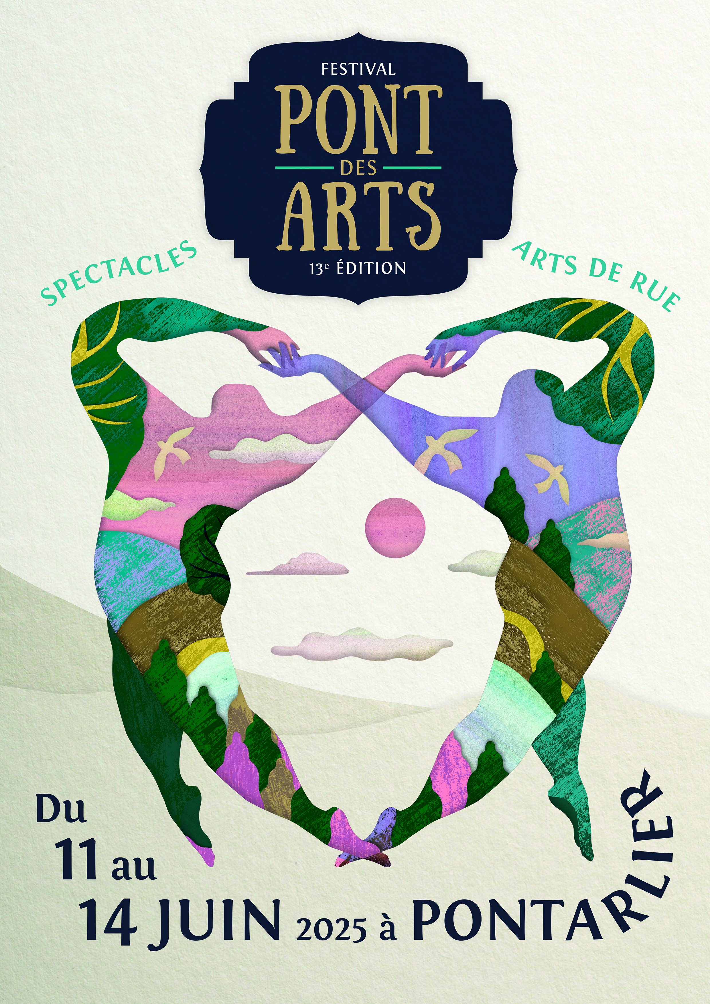 Ponts des Arts